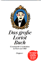 Das gro&szlig;e Loriot-Buch