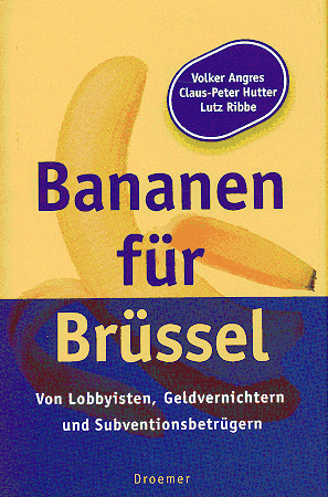 Bananen f&uuml;r Br&uuml;ssel