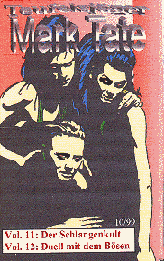 Teufelsj&auml;ger Mark Tate Vol 11/12
