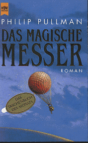 Pullman: Das magische Messer