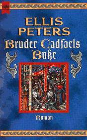 Ellis Peters: Cadfaels Bu&szlig;e