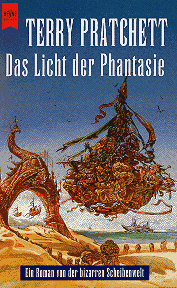 Pratchett: Das Licht der Phantasie