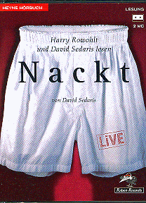 Sedaris: Nackt