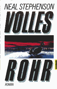 Stephenson: Volles Rohr