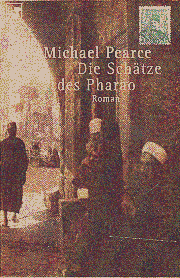 Pearce:Die Sch&auml;tze des Pharao