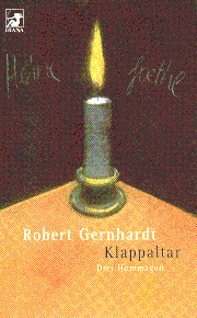 Gernhardt: Klappaltar