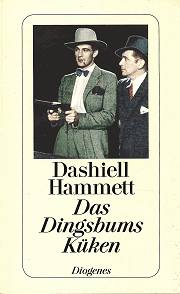 Hammett: Dingsbums K&uuml;ken