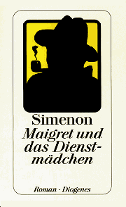 Simenon:Maigret u.d. Dienstm&auml;dchen