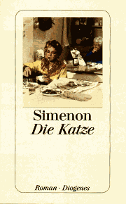 Simenon: Die Katze