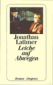 Latimer: Leiche auf Abwegen