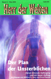 Herr der Welten Bd. 12