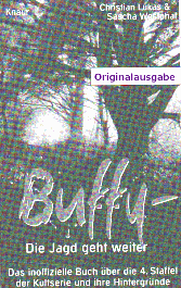 Buffy & CO - die Dritte