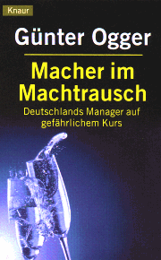 Ogger: Macher im Machtrausch