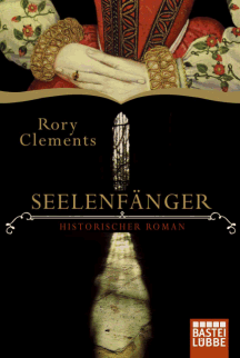 Rory Clements: Seelenf&auml;nger