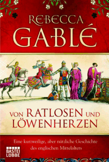 Rebecca Gabl&eacute;: Von Ratlosen und L&ouml;wenherzen