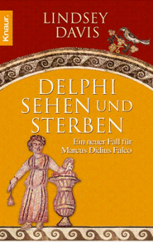 Lindsey Davis: Falco 17