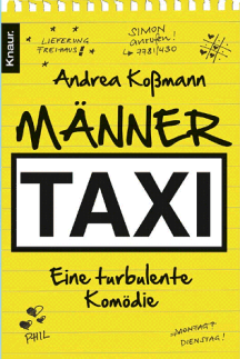 Andrea Ko&szlig;mann: M&auml;nnertaxi
