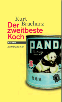 Kurt Bracharz:Der zweitbeste Koch