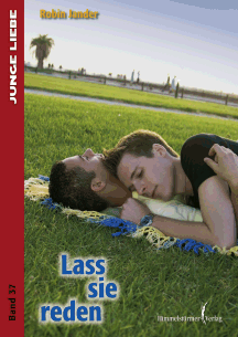 Robin Jander: Lass sie reden