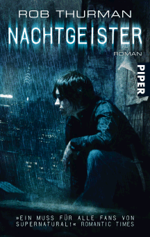Rob Thurman: Nachtgeister