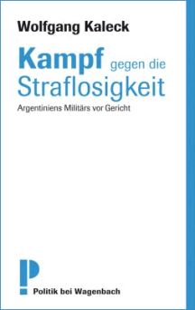 Wolfgang Kaleck:Kampf gegen die Straflosigkeit