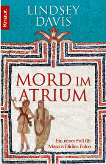 Lindsey Davis: Mord im Atrium