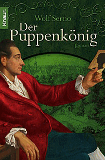 Wolf Serno: Der Puppenk&ouml;nig