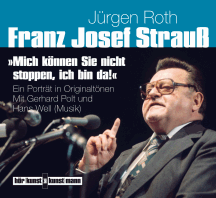 J&uuml;rgen Roth: Mich k&ouml;nnen Sie nicht stoppen, ich bin da! - CD
