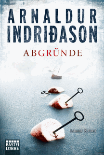 Arnaldur Indriđason: Abgründe