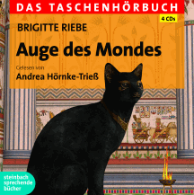 Brigitte Riebe: Auge des Mondes