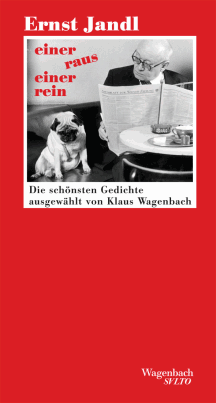 Ernst Jandl: Einer raus, einer rein