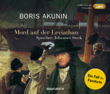 Boris Akunin: Mord auf der Leviathan
