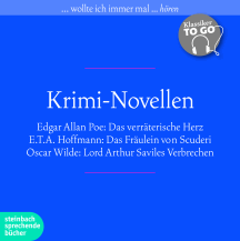 Klassiker to go � Wilde, Poe, Hoffmann:
