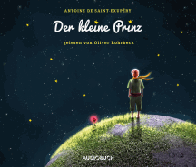 Antoine de Saint-Exupery: Der kleine Prinz