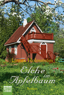 Linnea Holmstr&ouml;m: Elche im Apfelbaum