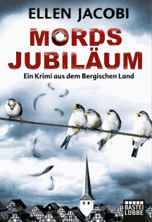 Ellen Jacobi: Mordsjubil&auml;um