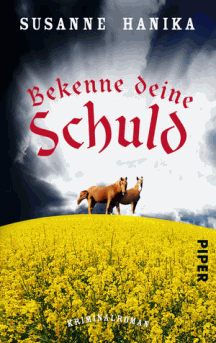 Susanne Hanika: Bekenne deine Schuld