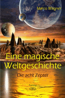 Die acht Zepter