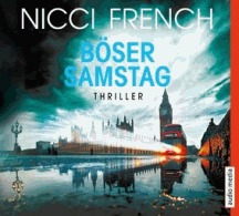 Nicci French: B&ouml;ser Samstag