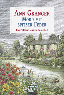 Ann Granger: Mord mit spitzer Feder
