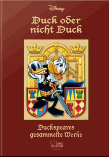Walt Disney: Duckspeares gesammelte Werke