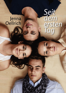 Jenna Oellrich: Seit dem ersten Tag
