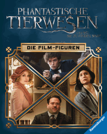Phantastische Tierwesen und wo sie zu finden sind &ndash; Die Film-Figuren