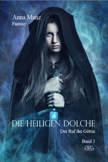 Anna Manz: Der Ruf der G&ouml;ttin