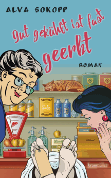 Alva Sokopp: Gut gek&uuml;hlt ist fast geerbt