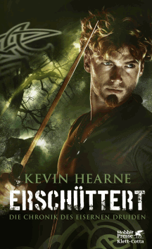 Kevin Hearne: Ersch&uuml;ttert