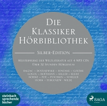 Die Klassiker H&ouml;rbibliothek - Silber-Edition