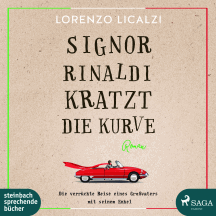 Lorenzo Licalzi: Signor Rinaldi kratzt die Kurve