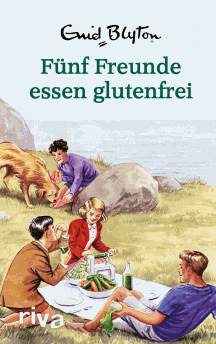 Bruno Vincent: 5 Freunde essen glutenfrei