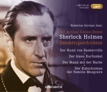 Arthur Conan Doyle: Sherlock Holmes Detektivgeschichten &ndash; Sonderausgabe